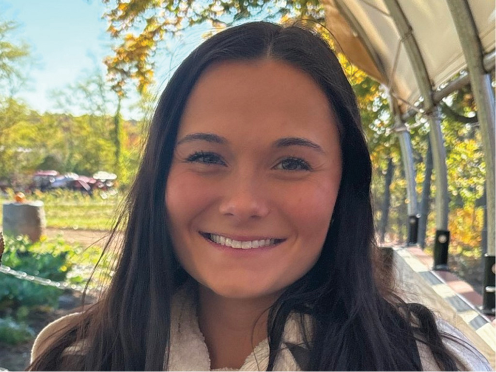 Maggie McAndrews, OT